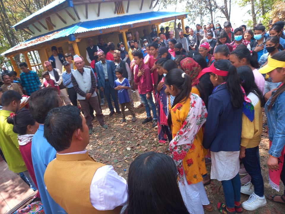 अखिल नेपाल राष्ट्रिय स्वतन्त्र विद्यार्थी युनियन तामाकोशी गाउँपालिका कमिटीको प्रथम अधिवेशन सम्पन्न