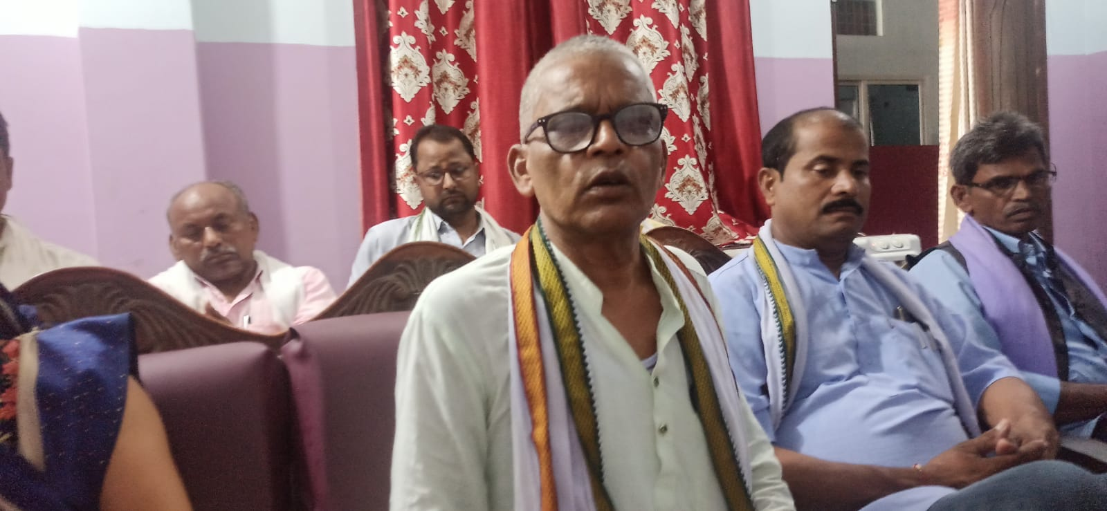 कल्याणपुरका मेयर भन्छन्: सबै माग पूरा गर्न तयार छु, विपक्षीले स्वार्थको आन्दोलन गर्दैछन्