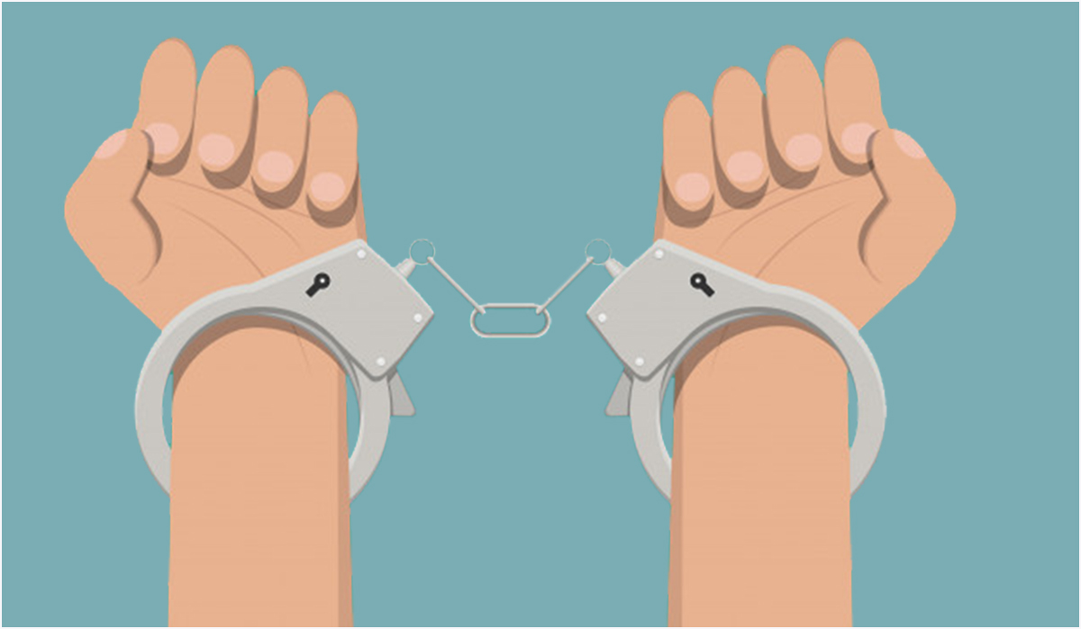 प्रहरी हुँ भन्दै अभद्र व्यवहार गर्ने दुई जना पक्राउ