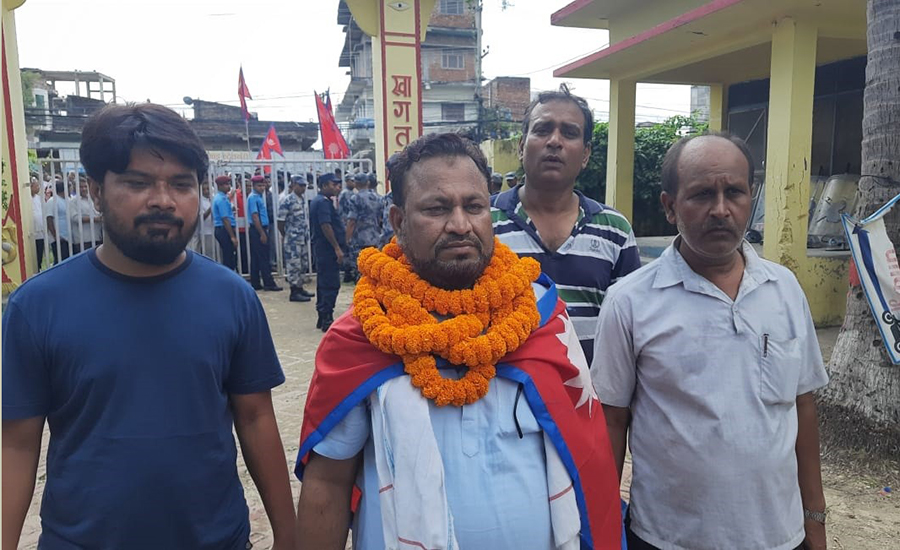 जसपाका निवर्तमान प्रदेशसभा सदस्य जन्नत अन्सारी दिए स्वतन्त्र उम्मेदवारी