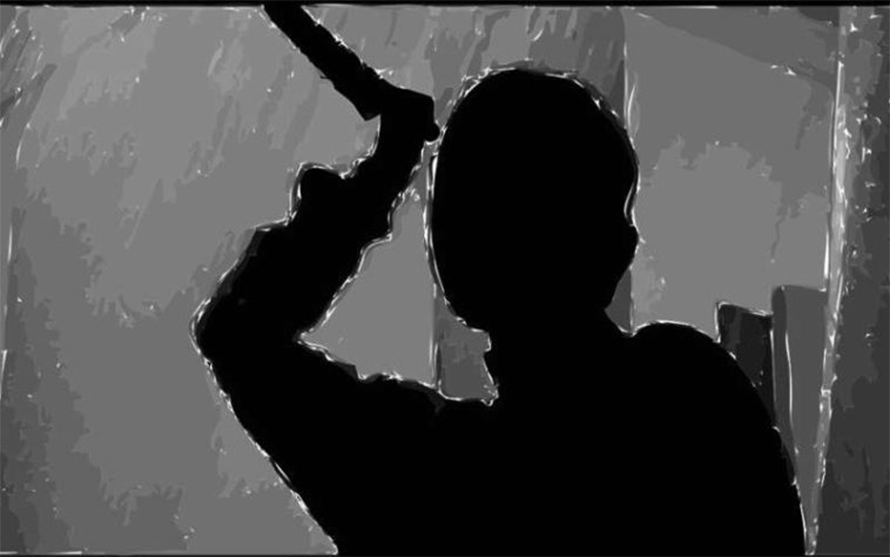 श्रीमती र भाइ मिलेर हत्या