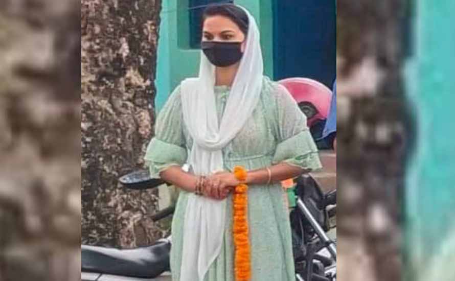 आफनै पिताको हत्या अभियोगमा जन्मकैद पाएकी छोरी ९ वर्षमै रिहा