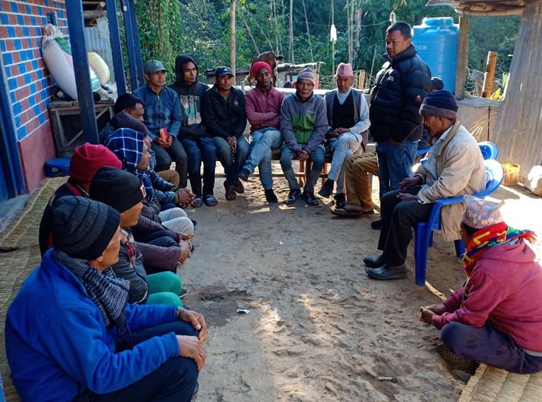 एकीकृत जनक्रान्ति नै २१ औं शताब्दीको बैज्ञानिक कार्यदिशा हो - नेता योगी