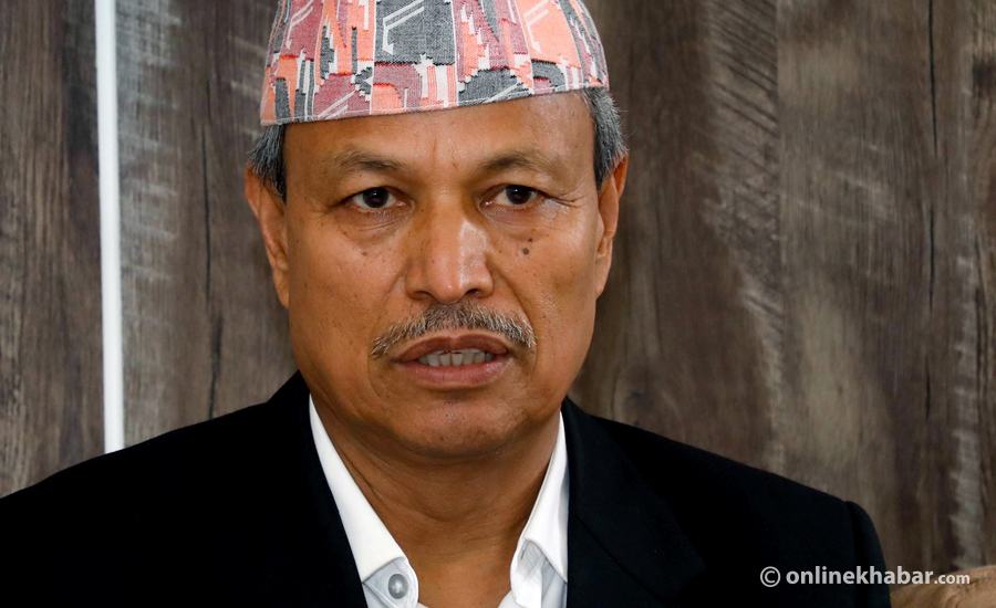 ओलीले हामीलाई कारबाही गर्न सक्दैनन् : भीम रावल