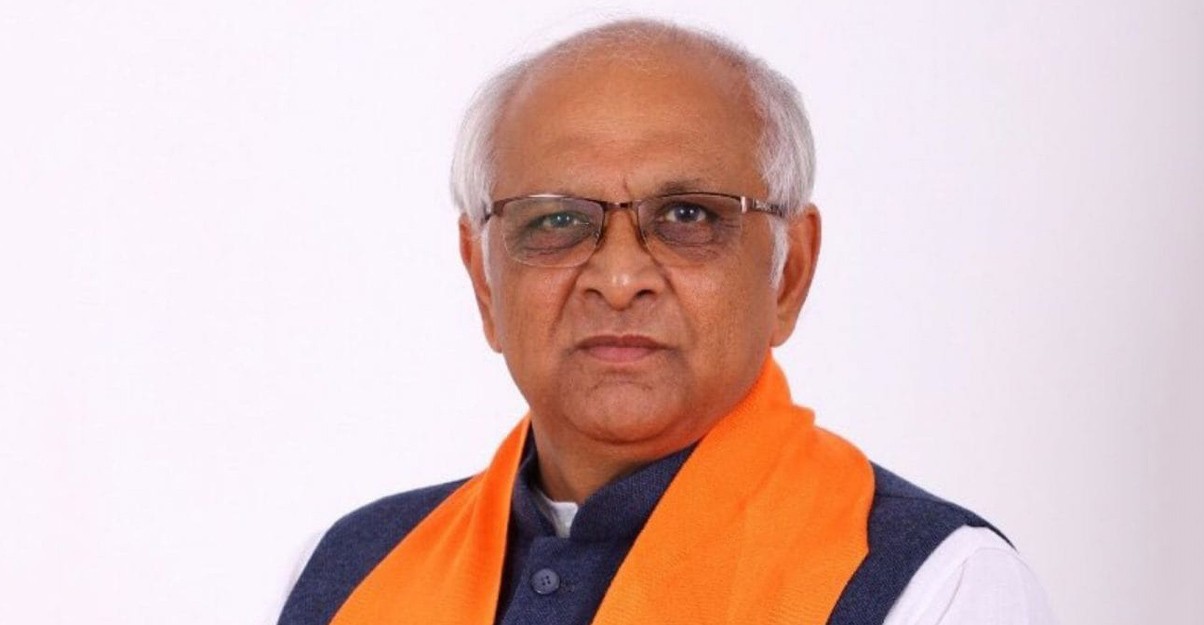 गुजरातमा भाजपाका पटेल नै मुख्यमन्त्री