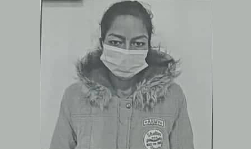 ब्ल्याकमेल गरेपछि शिक्षक ठाकुरको हत्या, २२ वर्षीया छलमाया पक्राउ