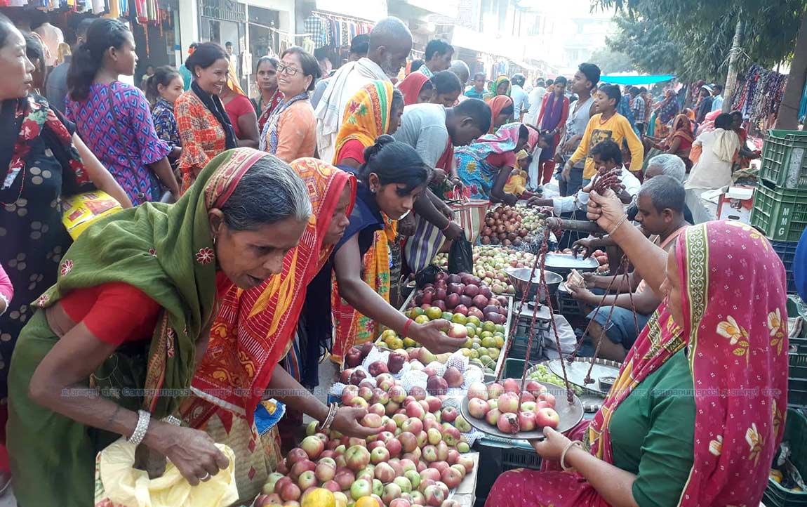 हिमाल र पहाडको तुलनामा तराईमा बढ्यो महँगी