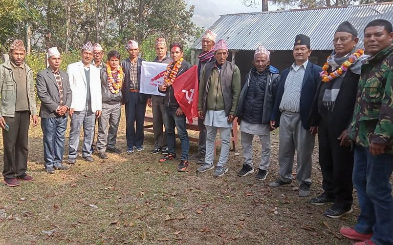 नेकपा (एकिकृत समाजबादी) तामाकोशी गाउँपालिका वडा नम्बर ४ मालुको वडा कमिटी बैठक विभिन्न निर्णय गर्दै सम्पन