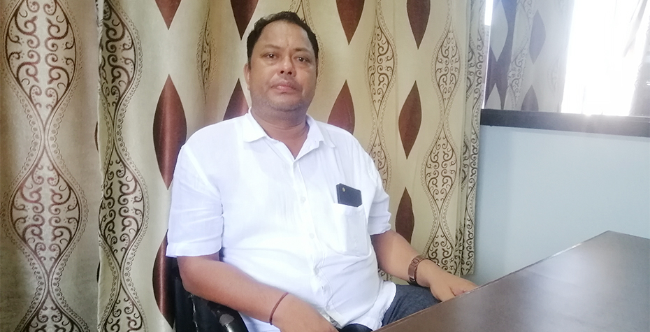 मण्डलको सपना ऐमालेले खोस्यो, टिकट नदिएपछि मोरङ ५ मा स्वतन्त्र उम्मेदवारी दिँदै